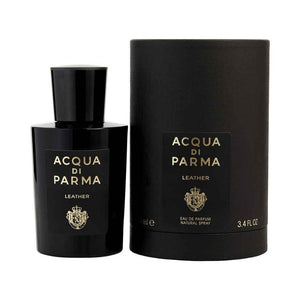 عطر اكوا دي بارما ليذر للجنسين Leather aqua di parma perfume for Men and Women