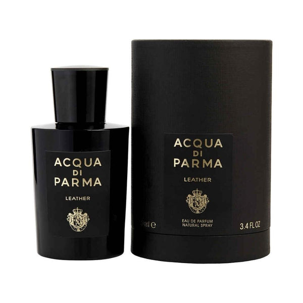 عطر اكوا دي بارما ليذر للجنسين Leather aqua di parma perfume for Men and Women
