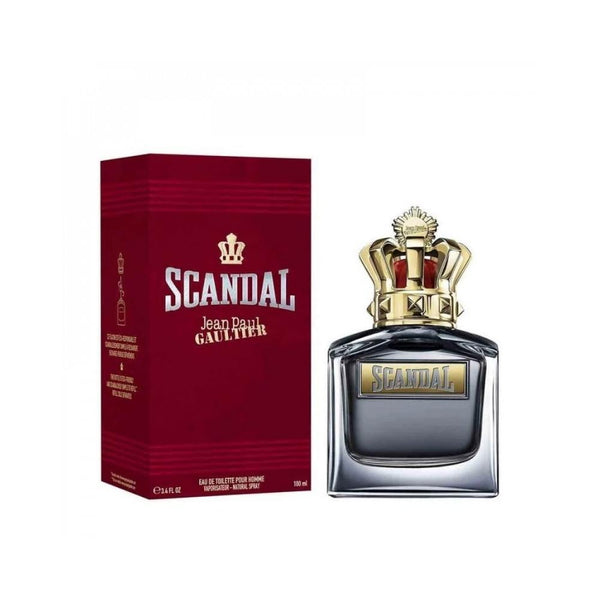 عطر سكاندال بور هوم جان بول غوتييه أو دو تواليت Scandal Jean Paul Gaultier Pour Homme Eau de Toilette for Men