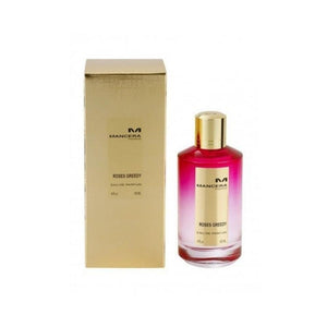 Mangera Rose Greedy Eau De Parfum 120 ml perfume
