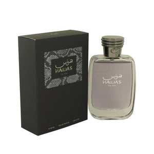 عطر هوس الرصاصي للرجال Hawass Al Rasasi perfume for men