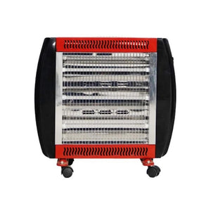 مدفأة كهربائية رويال Royal Rahmani Radiant Heater RRH2020