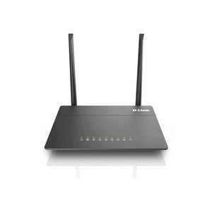 راوتر ديل لنك D-Link DIR-806 100Mbps Ethernet Router Dual Band Black
