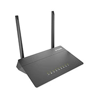 راوتر ديل لنك D-Link DIR-806 100Mbps Ethernet Router Dual Band Black