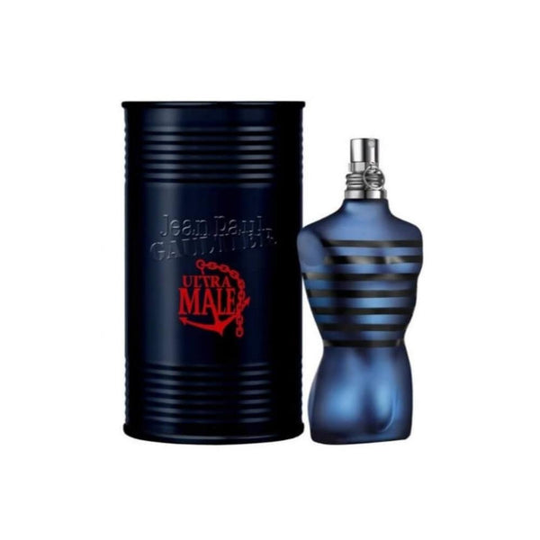 عطر جان بول غوتييه الترا ميل للرجال Jean Paul Gaultier Ultra Male for Men