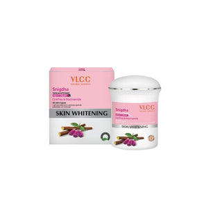 كريم التبيض الليلي في ال سي سي VLCC SNIGDHA SKIN WHITENING NIGHT CREAM
