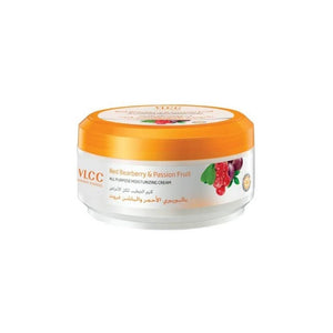 كريم مرطب بخلاصة التوت الاحمر والباشن فروت في ال سي سي VLCC Red Bearberry Passion Fruit All Purpose Moisturizing Cream