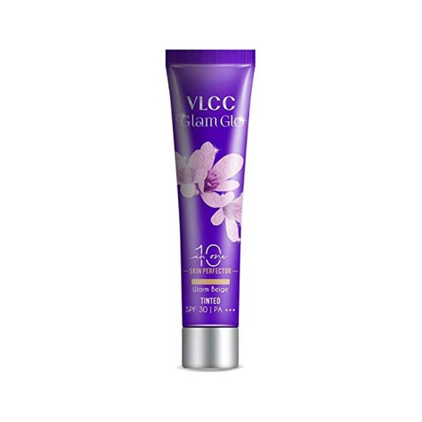 كريم البشرة في ال سي سي VLCC GLAM GLO 10 in 1 Skin