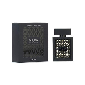 Rave now Parfum fragrance