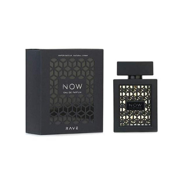Rave now Parfum fragrance