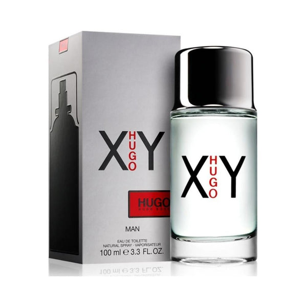 عطر اكس واي هوغو بوس للرجال تواليت Hugo Boss XY
