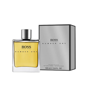 عطر نمبر ون هوغو بوس او دو تواليت للرجال Hugo Boss Number One eau de toilette