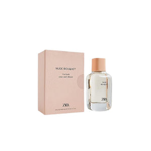 عطر نيود بوكيت زارا Zara nude bouquet for women