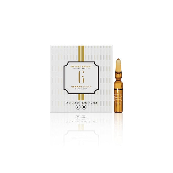Immediate stimulant and works as preparation before makeup, Instant Beauty Flash Energy Booster Pre-Makeup 902 Gemma's Dream