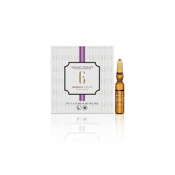 Immediate tightening of the face and neck skin Firmameg Jima Instant Firming Lift Firming Booster Pre-Makeup +40 903 Gemma's Dream
