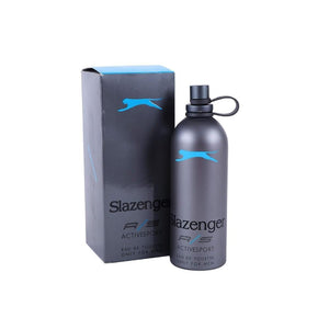 اكتيف سبورت بلو للرجالى سلازنجر Slazinger Active Sport Blue for Men Eau de Toilette