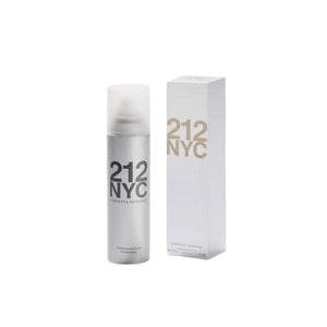 مزيل العرق كارولينا هريرا Carolina Herrera 212 Refreshing Deodorant