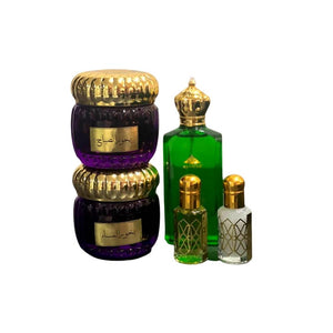 عطر ريحان الصباح والمساء Reyhan Almasaa and Alsabah