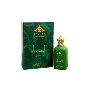 Reyhan Almasaa Perfume