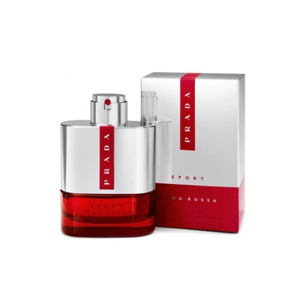 Luna Rossa Sport Eau De Toilette for Men perfume