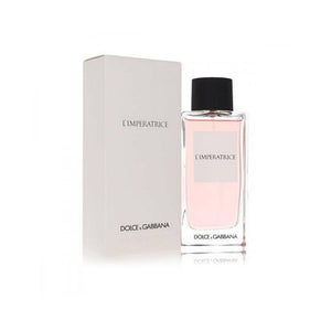 عطر نمبر 3 دولتشي اند غابانا Dolce & Gabbana Limperatrice