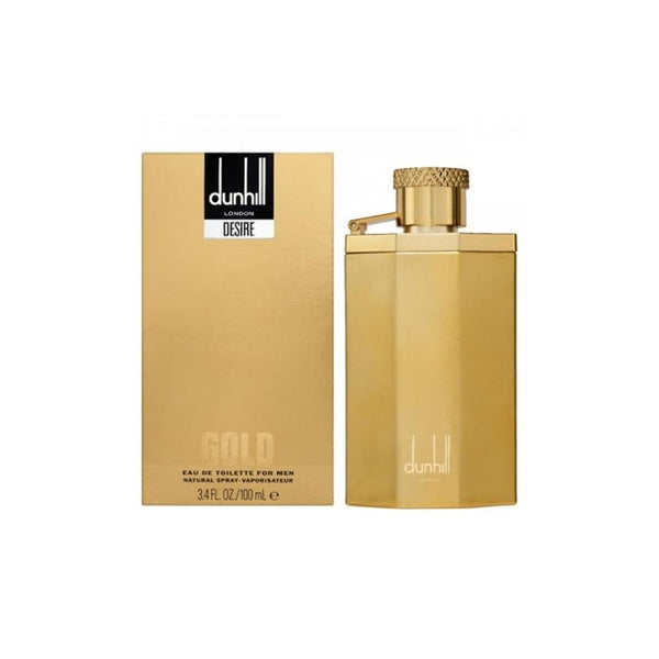 Dunhill Danzire Gold Eau de Toilette 100 ml perfume