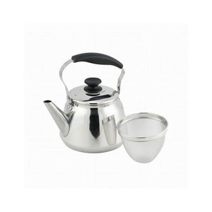 ابريق شاي ستانلس ستيل بيرل متل Pearl Metal Stainless Steel Teapot Navy