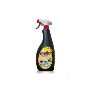 مزيل الدهون والبقع ميليو Melio Multi-purpose degreaser and stain remover 1000 ml