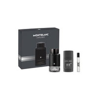 سيت عطر مونت بلانك اكسبلور Mont Blanc Explorer for Men Eau de Parfum