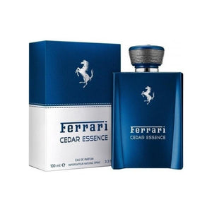 عطر ايسنس سيدار او دو بارفيوم فيراري Ferrari Essence Cedar Eau de Parfum 100 ml