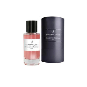 عطر للجنسين روز بوكيت كولكشن برستيج COLLECTION PRESTIGE ROSE BOUQUET N°5