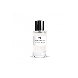 عطر وايت ميوزك كولكشن برستيج Collection prestige white musc N24