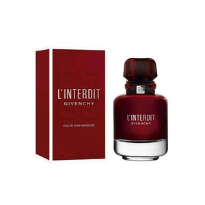 Givenchy L'Sterdit Rouge Eau De Parfum
