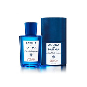 عطر للجنسين اكوا دي بارما بلو ميديترانيو ACQUA DI PARMABlu Mediterraneo Chinotto Di Liguria
