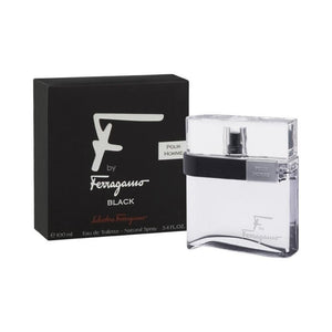 SALVATORE Ferragamo Black Eau de Toilette 100 ml