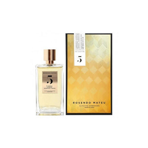 عطر للجنسين فلورال سينشوال مسك روسيندو مات ROSENDO MATEUUnisex Floral Amber Sensual Musk EDP