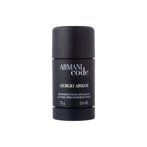 مزيل العرق جورجيو أرماني كود GIORGIO ARMANI Code Deodorant Stick