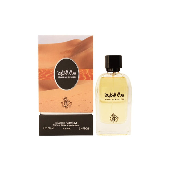 عطر رجالي رمال الخليج Rimal Al Kaleej Eau de Parfum Men's Perfume