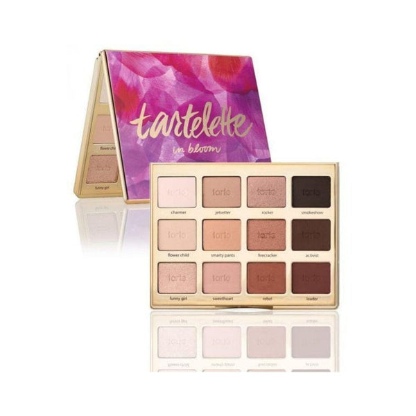 Eye shades that Tart Eye Shadow Palette in Bloom