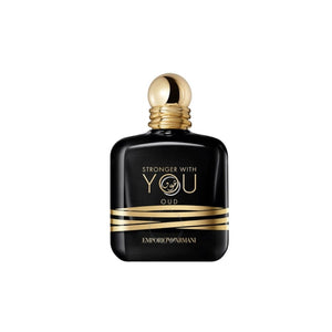Men Stronger fragrance, Yu Uud Gorgio Armani Men's Stronger with You Oud Edp