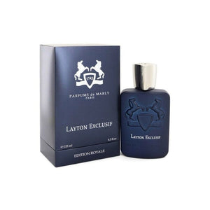Lighton Exclusive from De Marley Men Parfums de Marly Layton Exclusif Edp for Men