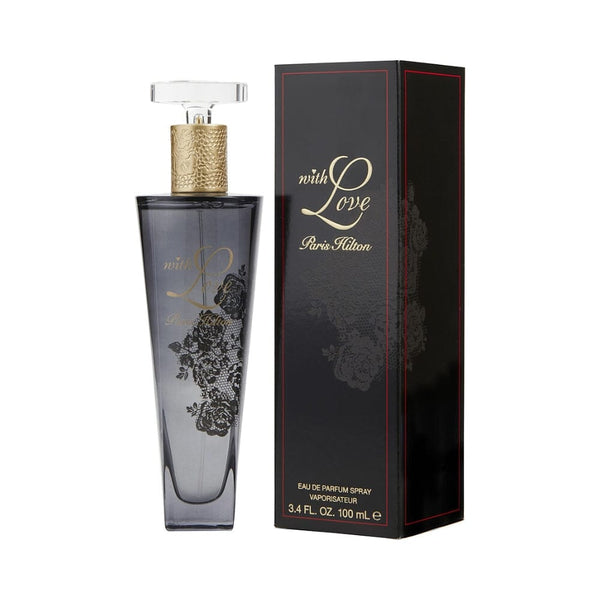 عطر للنساء مع الحب باريس هيلتون PARIS HILTON WITH LOVE EDP