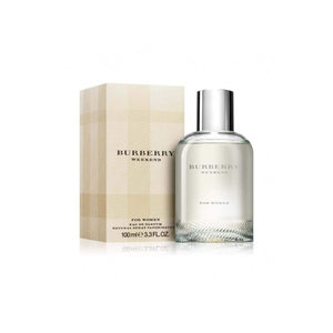 عطر بربري ويكند للنساء 100 مل Burberry Weekend for  women edp 100 ml