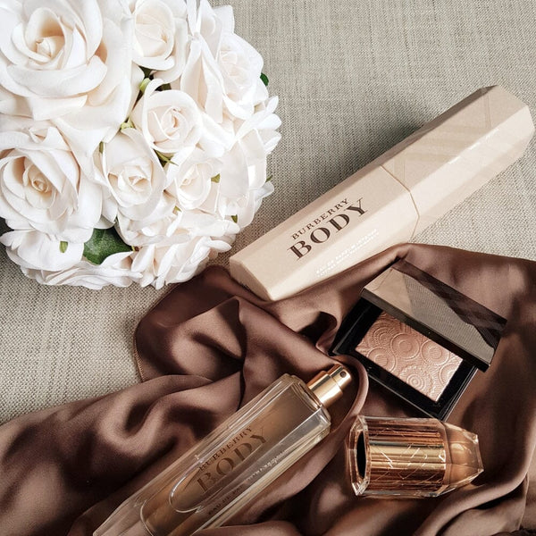 عطر نسائي بودي بربري Body Burberry perfume for women