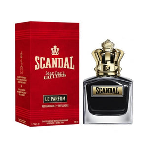 عطر رجالي جان بول غولتير لي بارفيوم سكاندال Jean Paul Gaultier Scandal for men Le Parfum