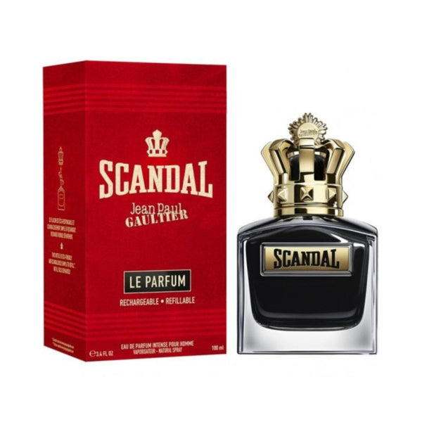 Jean Paul Gaultier Scandal for Men Le Parfum