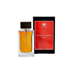 عطر نسائي رومانتك دامور ارورا Aurora Scents Romance D’Amour Hot Perfume 100ml