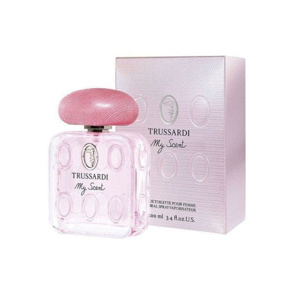 عطر ماي سينت للنساء تروساردي TRUSSARDI MY SCENT EDT