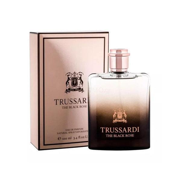 عطر للجنسين ذا بلاك روز أو دي بارفيوم تروساردي TRUSSARDI Unisex The Black Rose