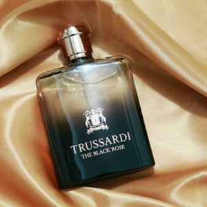 عطر للجنسين ذا بلاك روز أو دي بارفيوم تروساردي TRUSSARDI Unisex The Black Rose